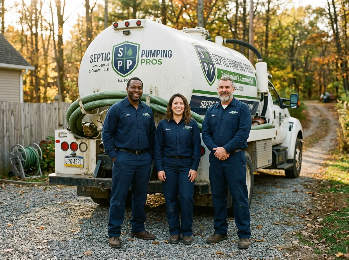 Septic Tank Pumping company in Hansen, ID